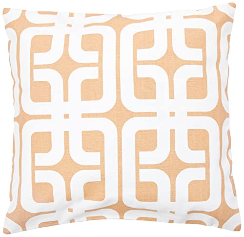 Decorative Square Cushion cover 50 x 50 cm for Home made from Cotton for Living Room Sofa Bedroom cc122