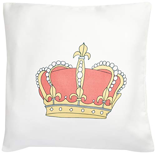Bonamaison, Decorative Cushion Cover - 100% Polyester - 50x50cm - Designed and Manufactured in Turkey