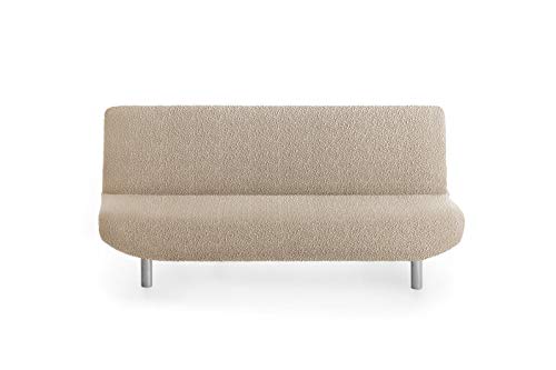 Eysa 3D click clack super bielastic sofa cover 3 seaters colour 1