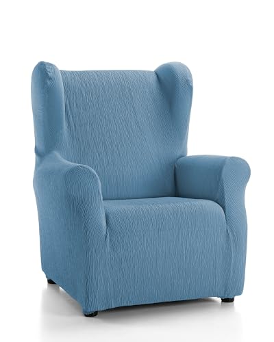 Martina Home Gauntlet Cover, Polyester Cotton, Blue Hotness, 33x8x42 cm