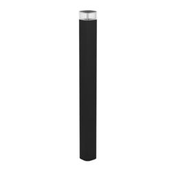Eglo Outdoor lamp Post Castelnuovo, Garden Light Mains Powered