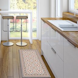 Vilber, Vinyl Rug, TANGER DU 01, 52X120X0.22 cm