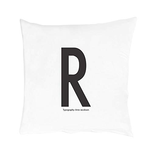 Design Letters Personal Pillowcase A-Z (80 x 80) R
