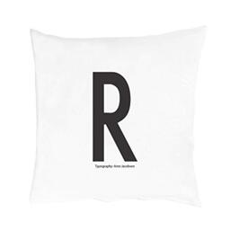 Design Letters Personal Pillowcase A-Z (80 x 80) R