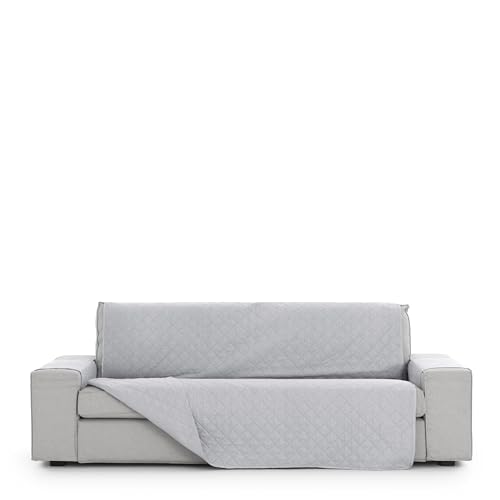 Eysa Bianco Non-Slip Sofa Cover 3 Seater Practical C/06