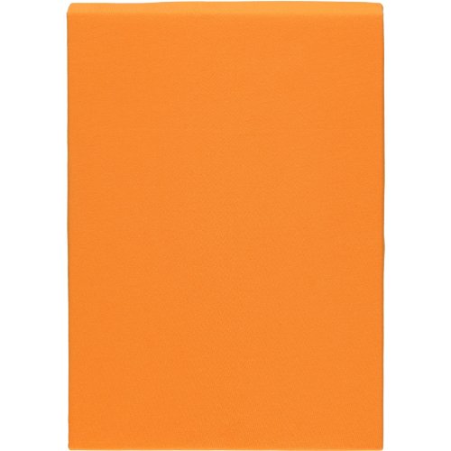 Bassetti 301 9225085 Fitted Sheet 90 x 190 cm 100 x 220 cm Orange Cotton/Elastane