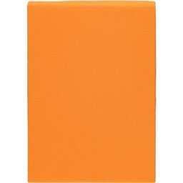 Bassetti 301 9225085 Fitted Sheet 90 x 190 cm 100 x 220 cm Orange Cotton/Elastane