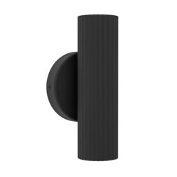 Eglo Bedside wall Light Portillo, Indoor lamp with uplight and Downlight