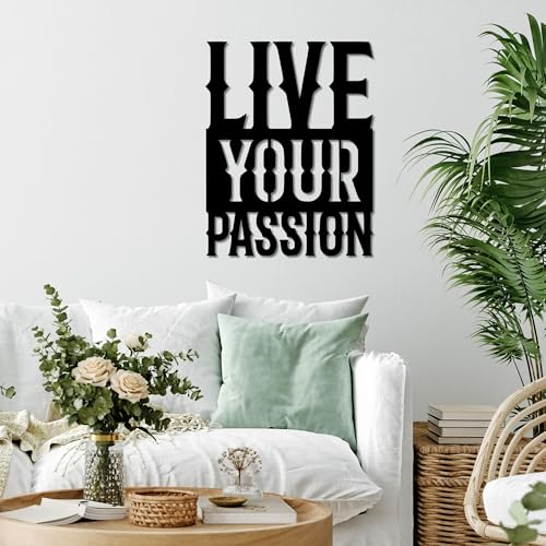 Stylish Black Decorative Metal Wall Accessory, 40 x 51 cm, 100% Metal, 1.5 mm Thickness, Lightweight 1.14 kg, Perfect for Modern Home Decor
