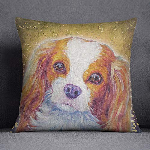 Bonamaison Decorative Cushion Cover, Throw Pillow Case, Size: 45X45 Cm - Designed and Manufactured in Turkey