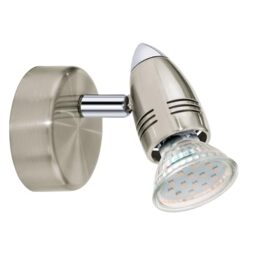 Eglo LED Wall Lamp Magnum LED, wall Light, Metal Wall Spotlight