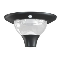 15W Solar Street Light, 2000lm Outdoor Solar Lamp. CCT: 3 Light Colors to Choose from (Warm, Natural, Cold). Perfect for Parking Lots, Gardens, courtyards, Businesses, etc. IP65 Waterproof,