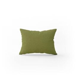 Homemania 13774 Double Set 2-Pillowcase, Green Cotton, 52 x 82 cm