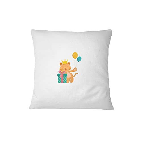 Questo Casa Decorative Cushion Cover Cushion Cover Home Decor Sofa Coffee House Size 45 x 45 cm Designed and Made in Turkey