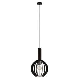 EGLO pendant lighting Velasco, round ceiling light fitting