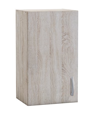 Demeyere 13Casa - Native A6 - Pensile cucina. Dim: 100x60x85 h cm. Col: Rovere. Mat: Truciolare.