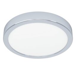 Eglo LED Ceiling Light Fitting Fueva 6, Round Ceiling lamp