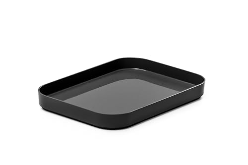 SmartStore - Compact Storage Box S Lid - Small - Grey