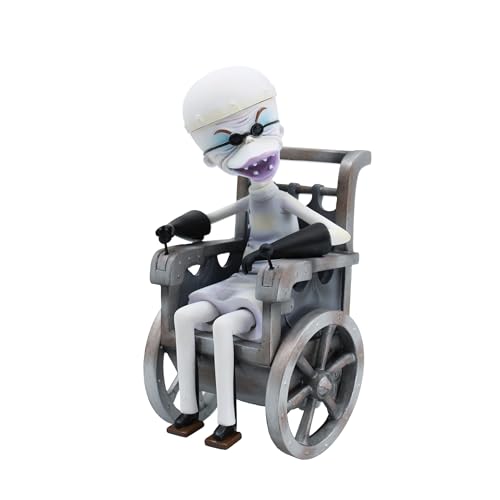 Disney Showcase Collection Nightmare Before Christmas Dr Finklestein Figurine