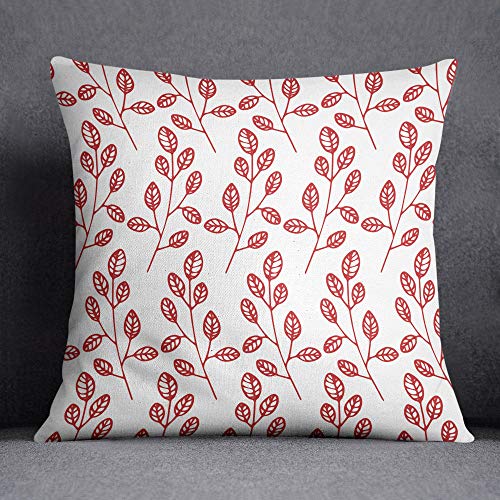 Questo Casa Decorative Cushion Cover, Cushion Cover, Home Decoration, for Sofa, Coffee, Size: 45 x 45 cm – Designed and Made in Türkiye