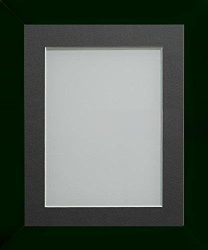 Frame Company Candy Range Racing Green Picture Photo Frames with Mount *Choice of Colours*