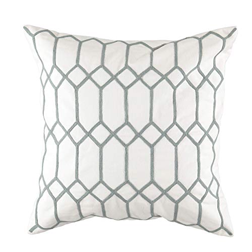 Cushion Cover Amethyst, Grey 50x50cm
