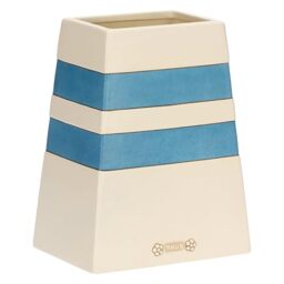 THUN - Large Vase - Ceramic - Chroma Collection - 20 x 14.5 x 26 cm