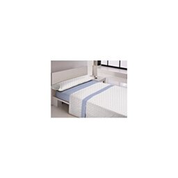 Libela Wild Model Bed Sheet Set, Blue, 135 cm, Polyester