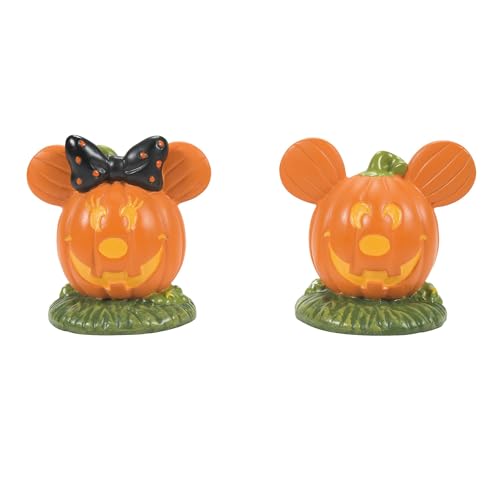 Department 56 Figurine Set, Resin, Multicolor, 1.75 Inch