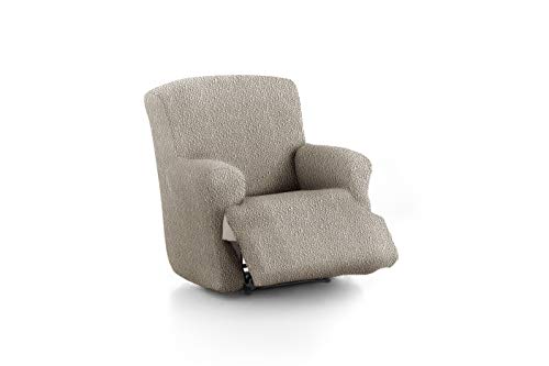 Eysa 3D recliner relax super bielastic sofa cover 1 seat colour 11