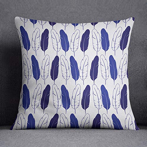Questo Casa Decorative Cushion Cover, Cushion Cover, Home Decoration, for Sofa, Coffee, Size: 45 x 45 cm – Designed and Made in Türkiye