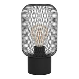 Eglo Table lamp Wrington, 1-Light Desk Lamp Industrial, Vintage, Retro