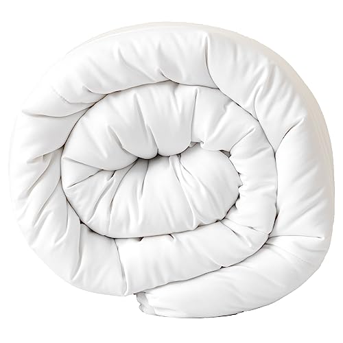 Good Nite All-Season Duvet 200 x 200 cm 4 Seasons Microfibre Down Duvet S Quilt White