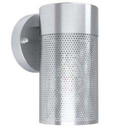 EGLO Outdoor wall Light Fantecolo, Single-Bulb Outdoor Lamp