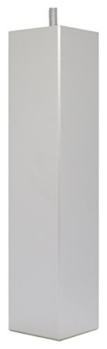 La Fabrique de Pieds The Making of am20170098 Feet Set of 4 Bed in Lacquered Aluminium, 25 Feet x 5.5 x 5.5 cm