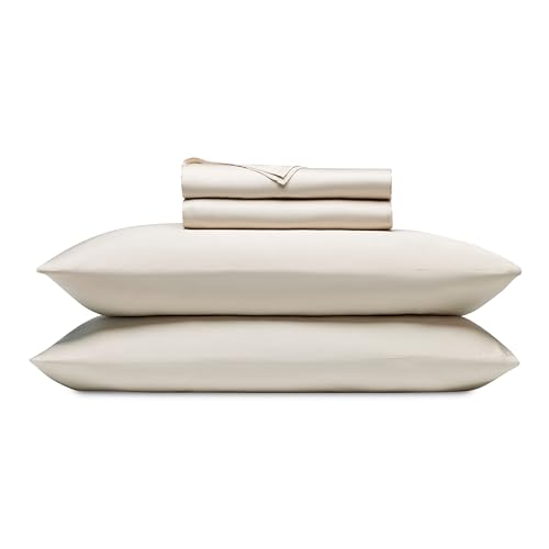 Cozy Earth Oat Full Bamboo Sheet Set