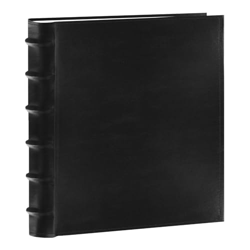 Pioneer Photo Albums Photo Album, Black, 500 Pocket 4x6