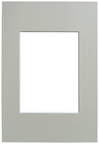 walther design PassepArtouts Cream for frame size: 24 x 30 cm, Picture size: 15 x 20 cm PassepArtouts PA430C