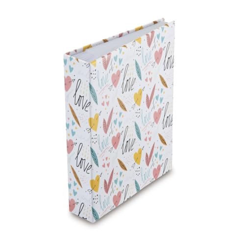 Hama Sassy Memo Album for 200 Photos with a Size of 10x15 cm