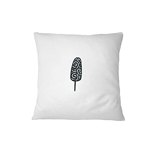Questo Casa Decorative Cushion Cover Cushion Cover Home Decor Sofa Coffee House Size 45 x 45 cm Designed and Made in Turkey