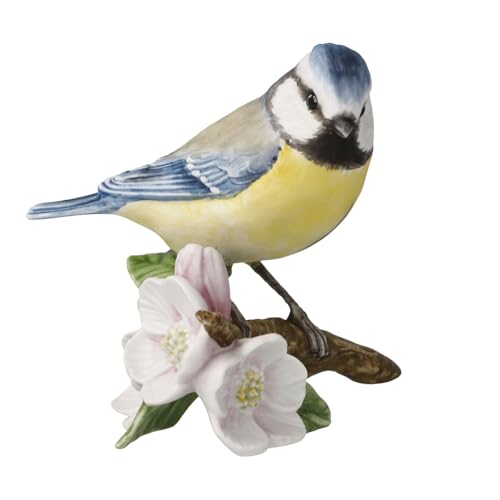 Goebel Blue Tit Songbirds Figurine