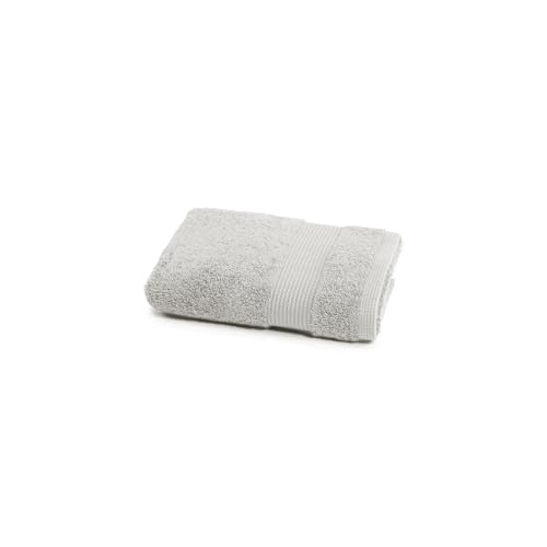 Jalla Guest Towel 40 x 60 cm Grigio - Soft Cotton Face Towel