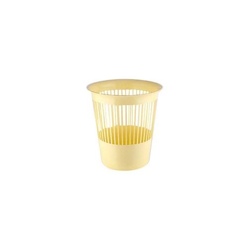Util Plastic Waste Paper Open Basket, 13 L