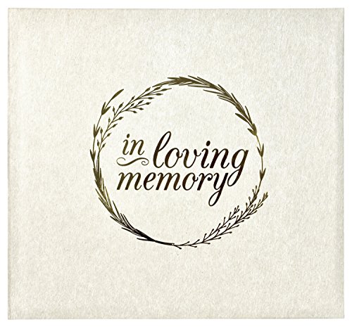MCS Photo Album, vinyl, Ivory, 13.5 x 12.5