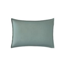 Essix Pillowcase, Cotton Percale, Agave, 50 x 70 cm