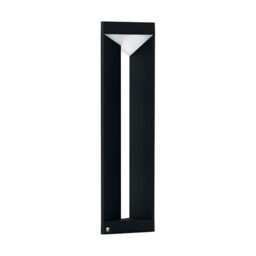 EGLO LED Outdoor floor lamp Nembro, Single-Light Exterior Lamp