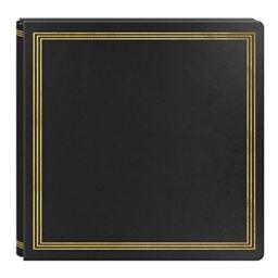 Pioneer Photo Albums Photo Album, Black