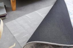 andiamo Teppich Stop Non-Slip Mat for Carpet - Non-Slip Underlay to Prevent the Rug from Slipping - Carpet Non-Slip Underlay 190 x 290 cm, White