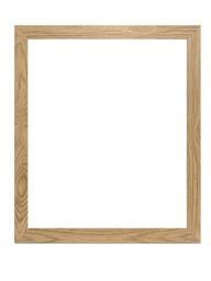 FRAMES BY POST H7 Oak Photo Frame 50 x 23 cm