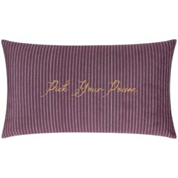 furn. Potions Polyester Filled Cushion (Multicolour - 30x50cm)